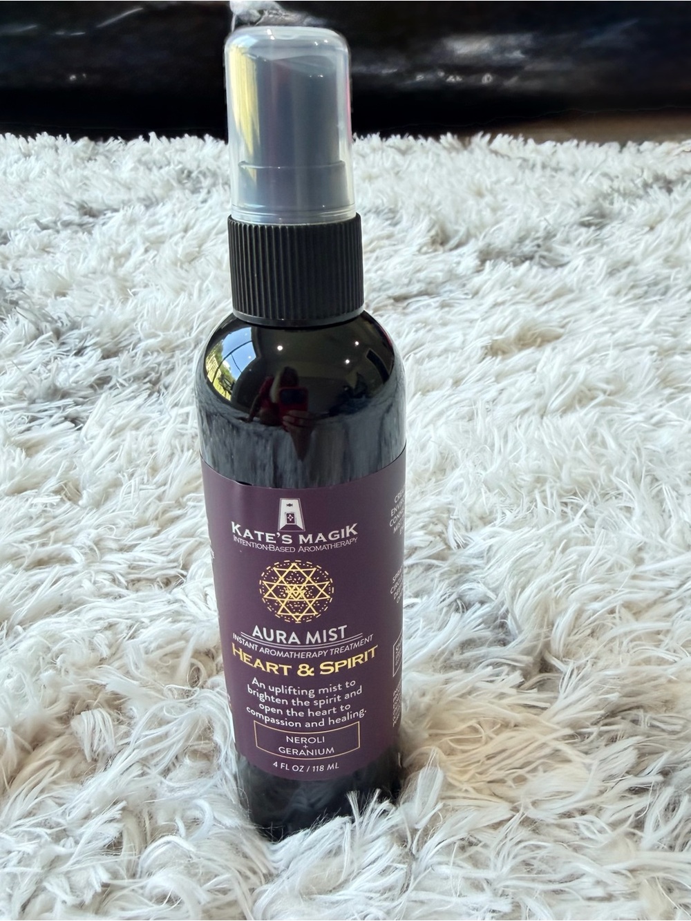 KATE’S MAGIK | Heart & Spirit Aura Mist